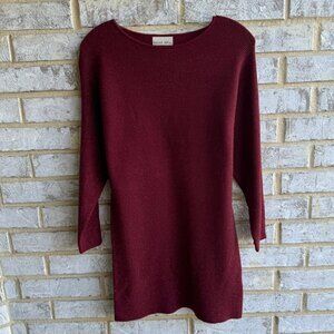 Becool Sweater Dress Women's Size S/M.